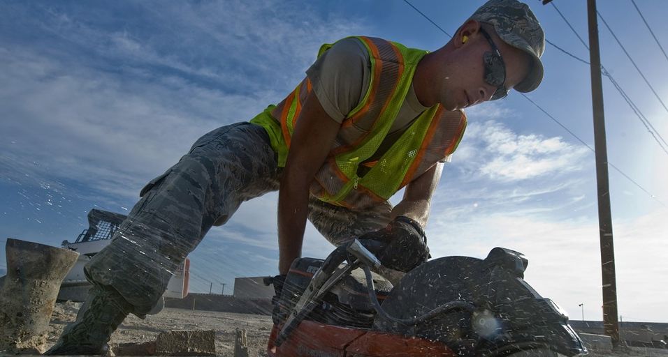 Was sind die Kosten für das Betonschneiden? - Kosten und Preise in der